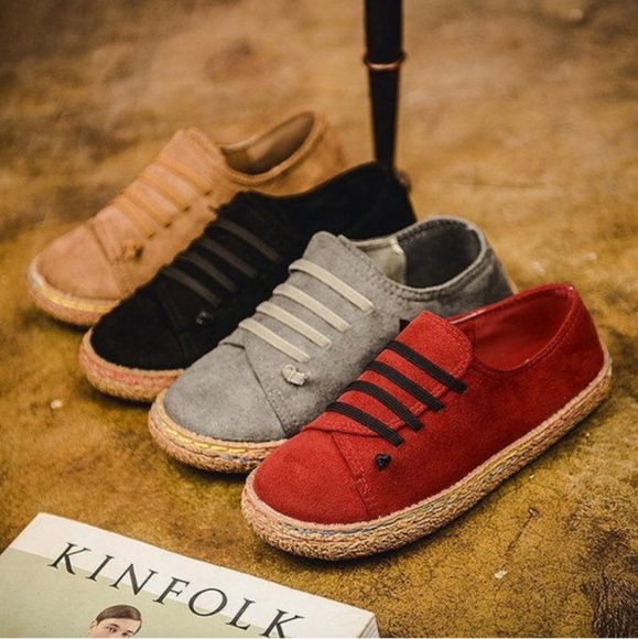 Comfortable Onyx Slip-On Sneakers - Picture 2 of 7